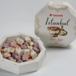 Turcoffee (туркофе) рахат-лукум "Istanbul" с арахисом