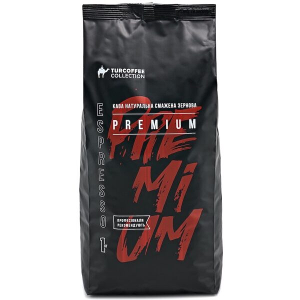 Кава зернова Turcoffee Premium