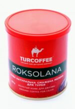 Кофе Roksolana, 0.1кг