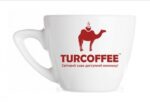 Чашка TURCOFFEE с блюдцем (75 мл.) Turcoffee