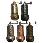 Турецкая ручная перцемолка Turcoffee